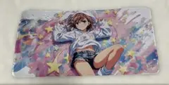 とある科学の超電磁砲　御坂美琴　プレイマット　デスクマット