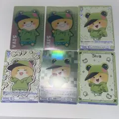 カラフルピーチ シヴァ カード ヴァイス