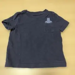 GAP ネイビー Tシャツ 12-18ヶ月　80センチ