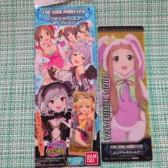 BLEACH カード ガム 松本乱菊 井上織姫 水着セット - メルカリ