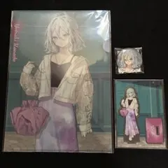 ZOZOTOWN プロセカ コラボ グッズセット 宵崎奏 2 - メルカリ