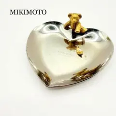 MIKIMOTO ミキモト メッセージスタンド テディベア - メルカリ