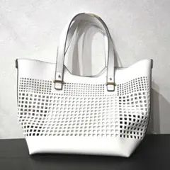 メッシュトートバッグ