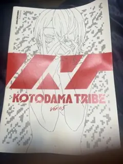 た*や様 【超希少】KOTODAMA TRIBE ver 0.5 パンフレット【 2026年最新】KOTODAMA tribeの人気アイテム - メルカリ