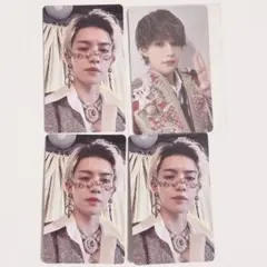 M!LK 佐野勇斗トレカ セット