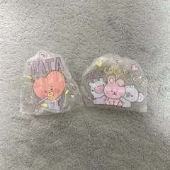 TATA MANG COOKY KOYA アクリルキーホルダー セット