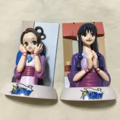 コナミフィギュアコレクション 苺ましまろ 伊藤千佳(バイト) 松岡美羽