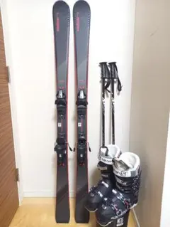 美品】SALOMON PULSE156 × ZUMA/VA ビンディングセット 2025年最新