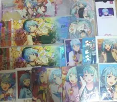 あんスタ　紫之創　15点