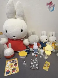 ミッフィーアメカジマスコット ぬいぐるみ心斎橋パルコ店限定大阪miffy
