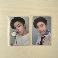 【ZB1 パクゴヌク】FC3期 トレカセット