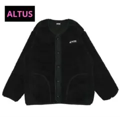 ALTUS アルタス ボアフリースジャケット