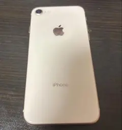 iPhone8 本体 傷あり