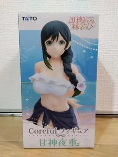 甘神さんちの縁結び Coreful フィギュア 甘神夜重 プライズ 新品・未開封のサムネイル