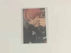 ENHYPEN ANSWER weverse ラキドロ ソヌ　トレカ