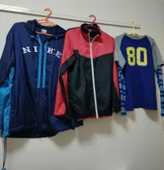 NIKE　PUMA　ジャケット　アウター　160cm