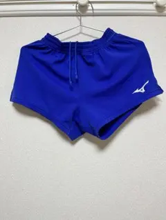 Mizuno ショートパンツ 2XLサイズ 青