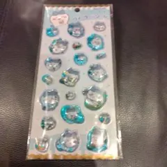 ちいかわ ハチワレ ウォーターinシール 1点 正規品