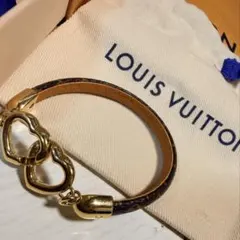 ルイ・ヴィトン × 村上隆 LV × TM ブレスレットサイズ17 - メルカリ