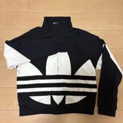 アディダスオリジナルス ナイロンジャケット