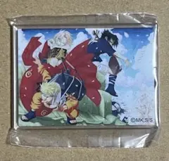 NARUTO THE ジャンプショップ　神保町　アクリルマグネット