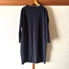 ハニーズ　ネイビー　ワンピース