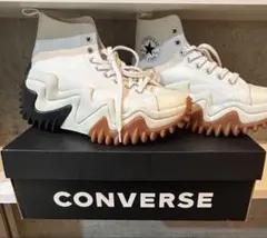 2026年最新】converse ランスター モーションの人気アイテム - メルカリ