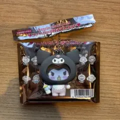 サンリオフォトバッジ付きマスコット クロミ