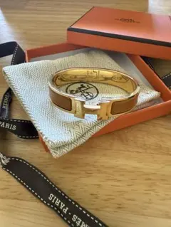 2025年最新】HERMES アクセサリー材質：ゴールド レディース