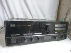 Sansui INTEGRATED AMPLIFIER AU-α707 本体のサムネイル