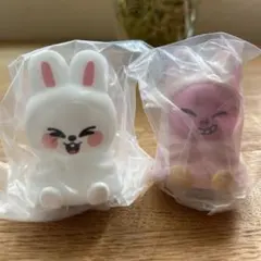 Stray Kids SKZOO スキズライトマスコット　リービット　トゥエッキ