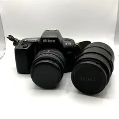 ニコン　フィルムカメラ　F70 レンズセット 2026年最新】nikon f70の人気アイテム - メルカリ