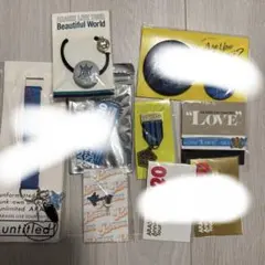 嵐　大野智　会場限定　青