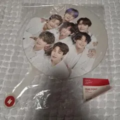 BTS 全員 うちわ LOVE YOURSELF IMAGE PICKET