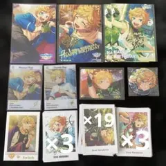 あんスタ バースデーブロマイド ぱしゃこれ ぱしゃっつ 缶バッジ エモカ 春川宙