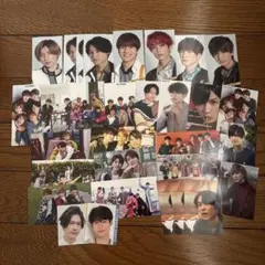 SixTONES デタカ 証明写真