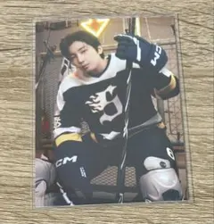 SEVENTEEN トレカ HOME ウォヌ