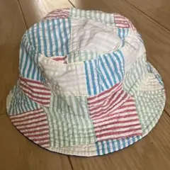 リバーシブルハット