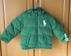 ラルフ ビックポニー 3T ダウンコート ラルフローレン
