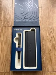 WATERMAN メトロポリタン ボールペン マットブラックのサムネイル