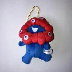EXPO2025ミャクミャクカプセルぬいぐるみキーホルダー