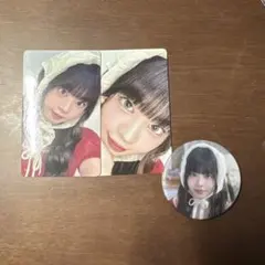 ME:I Sweet Holiday 村上璃杏 トレカ・缶バセット