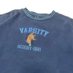 2001s SCOOBY-DOO スクービードゥー　スウェット　古着