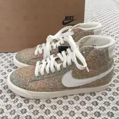 NIKE x Liberty ブレーザー　ミッドカット　プレミアム　25cm