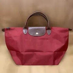 ロンシャン　ボストンバッグ