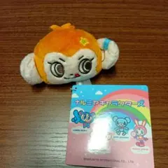 【新品】ナルミヤキャラクターズ フェイスマスコット デイジーラバーズ ルッキー