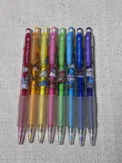 ディズニーランド　カラーシャーペン