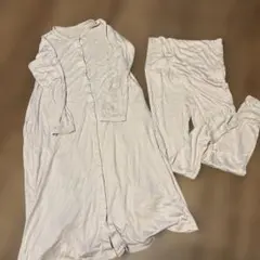 【ジェラートピケ】マタニティパジャマ