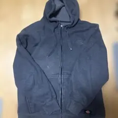 Dickies ジッパーパーカー 2XL ダークグレー