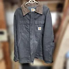 Carhartt ダック地 ワークジャケットのサムネイル